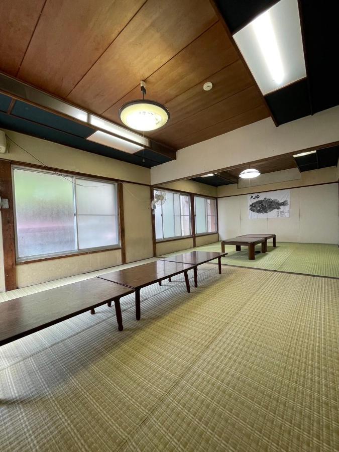 素泊まり民宿とみや Oshima Exterior photo