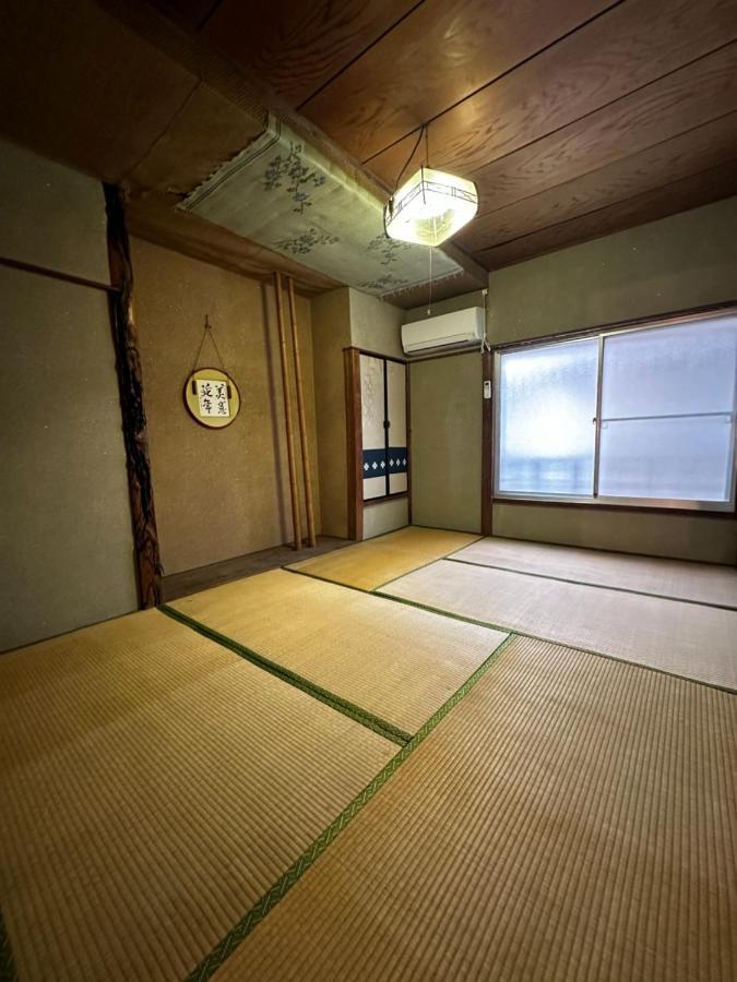 素泊まり民宿とみや Oshima Exterior photo